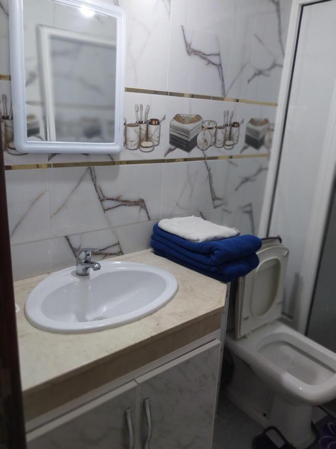 Appartement La Corniche Casablanca Exterior foto