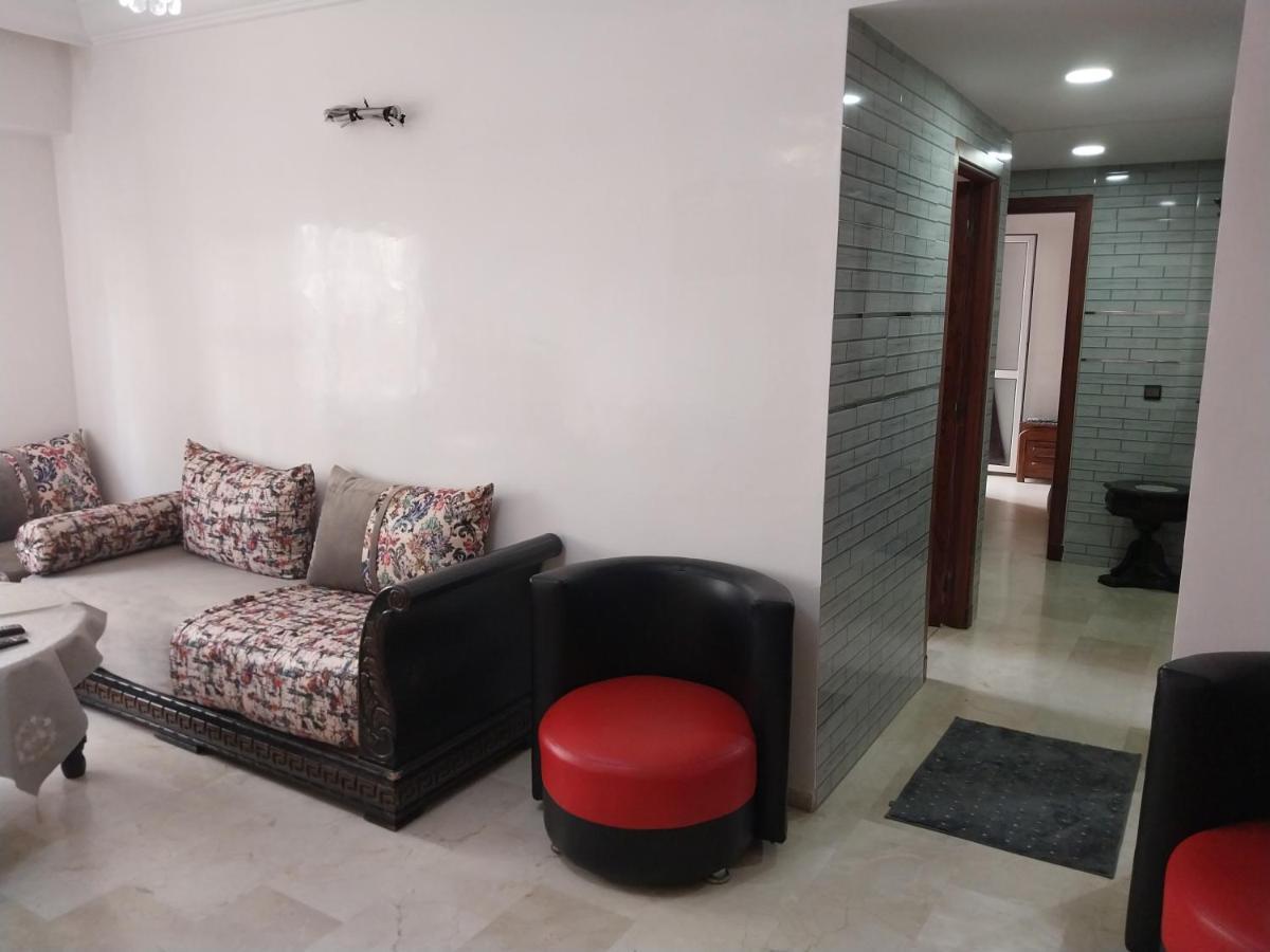 Appartement La Corniche Casablanca Exterior foto