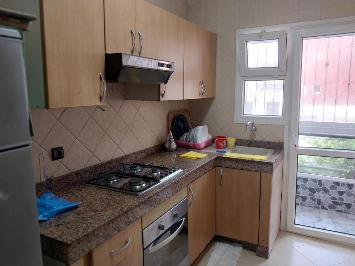 Appartement La Corniche Casablanca Exterior foto