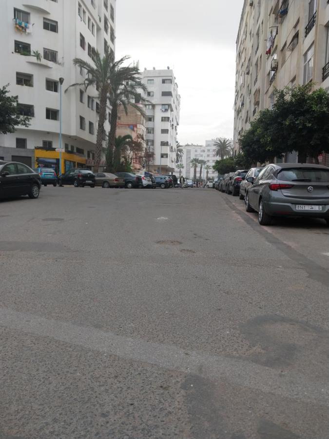 Appartement La Corniche Casablanca Exterior foto