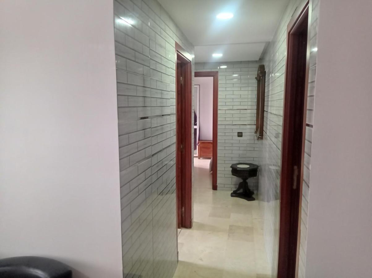 Appartement La Corniche Casablanca Exterior foto