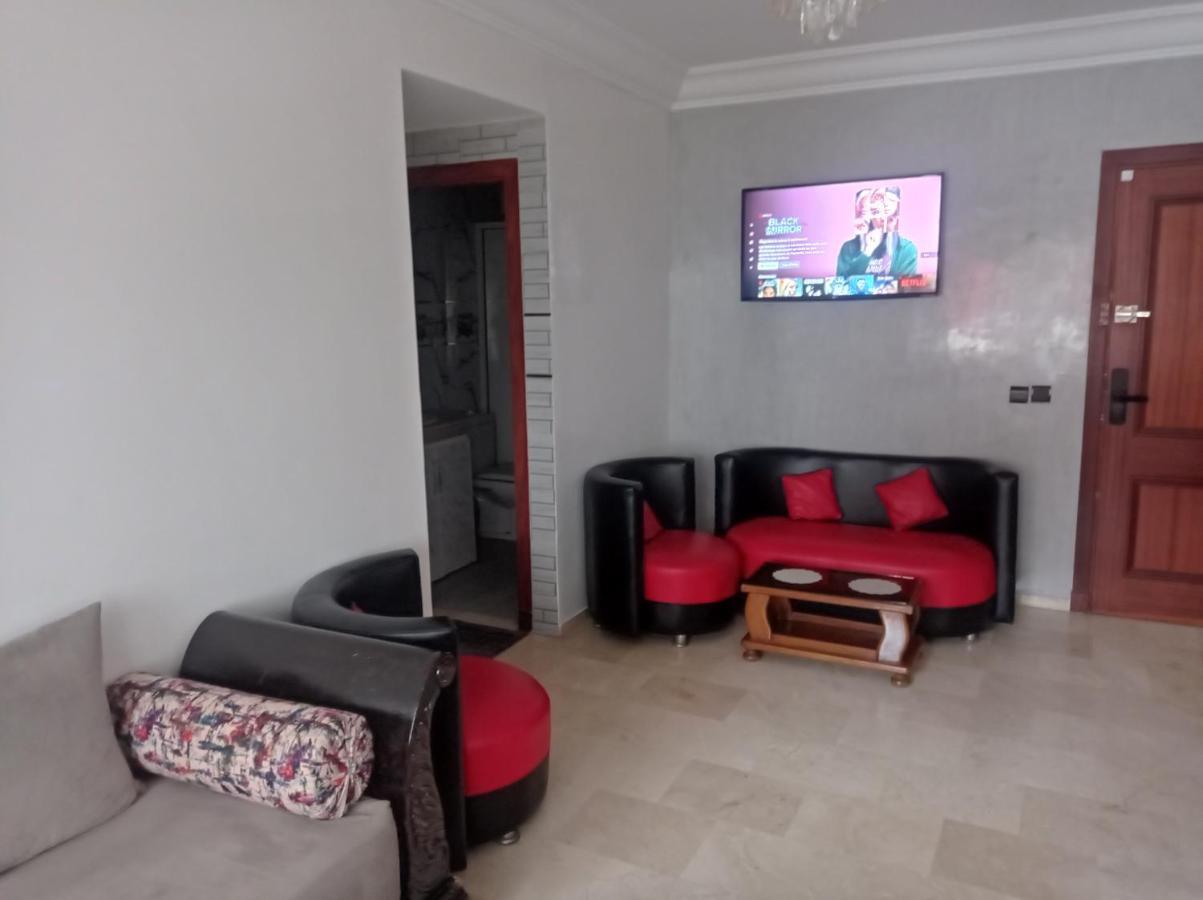 Appartement La Corniche Casablanca Exterior foto